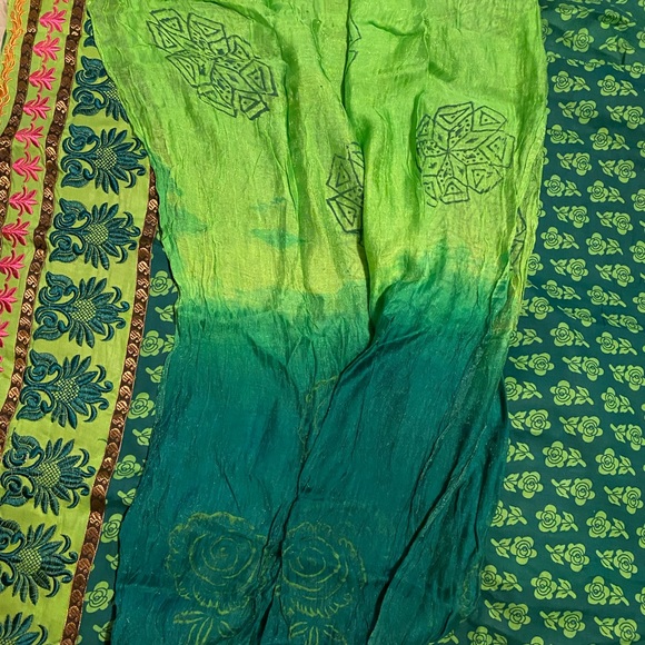Salwar Material - Unstitched - Picture 6 of 6